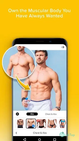 Photolift Face & Body Editor 1.5.0 APK MOD Unlocked (Full) Free Download