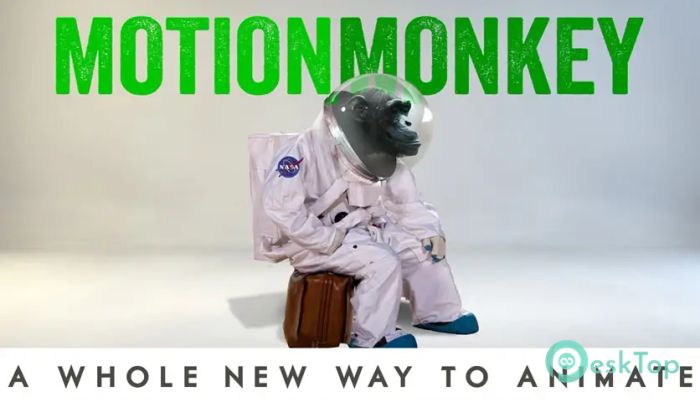 تحميل برنامج Aescripts - MotionMonkey 1.03 برابط مباشر