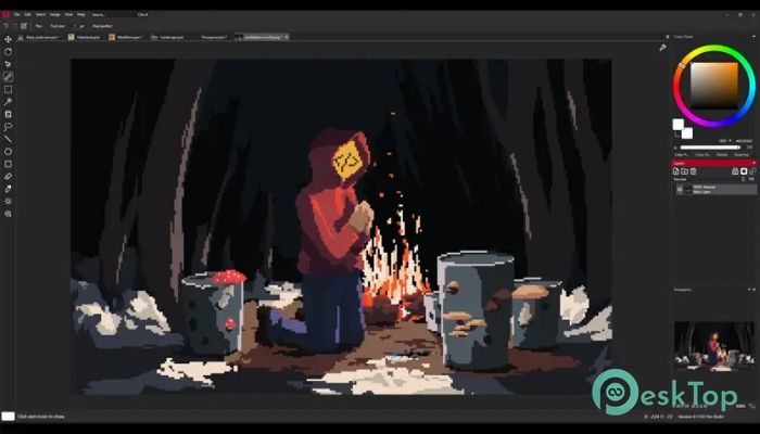 Descargar PixiEditor 2.1.0.23 Completo Activado Gratis