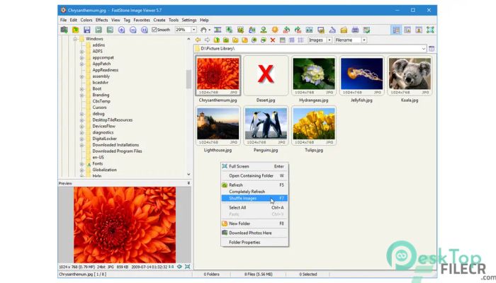 FastStone Image Viewer 7.9 Corporate Tam Sürüm Aktif Edilmiş Ücretsiz İndir