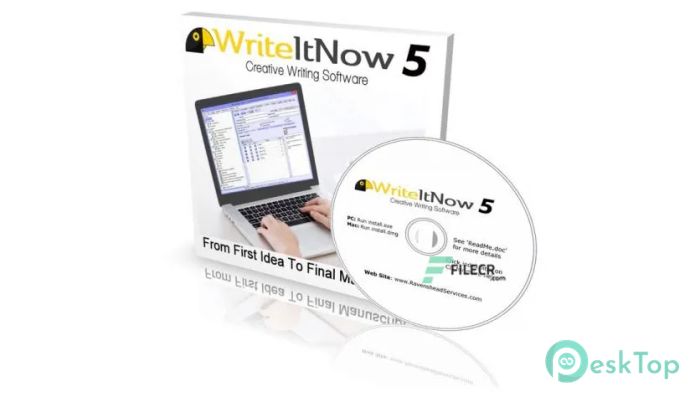 Download WriteItNow 5.0.4k Free Full Activated