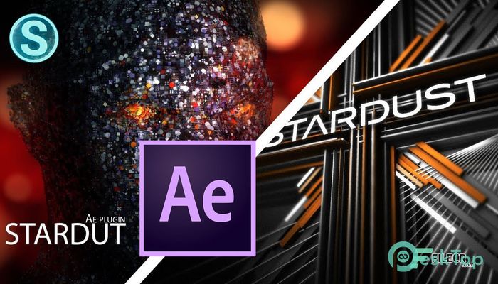 Télécharger Superluminal Stardust 1.6.0 for Adobe After Effects Gratuitement Activé Complètement