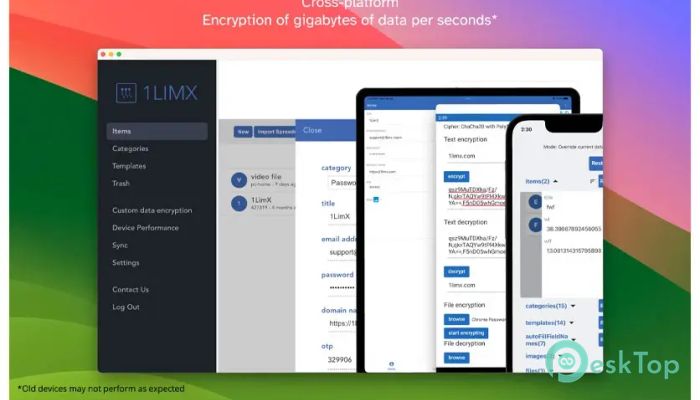 Download 1LimX v2.1.0  Free Full Activated