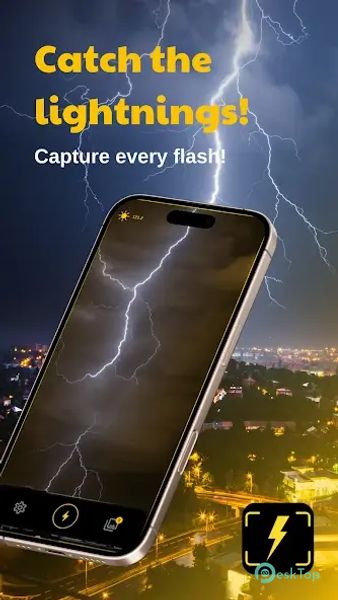 Catch Lightning - Light Detect