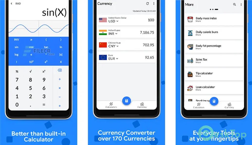 Calculator Plus – All-in-one Multi Calculator Free