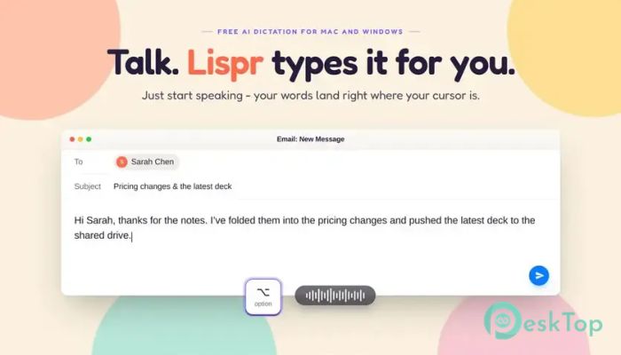 Descargar Lispr 0.96 Completo Activado Gratis