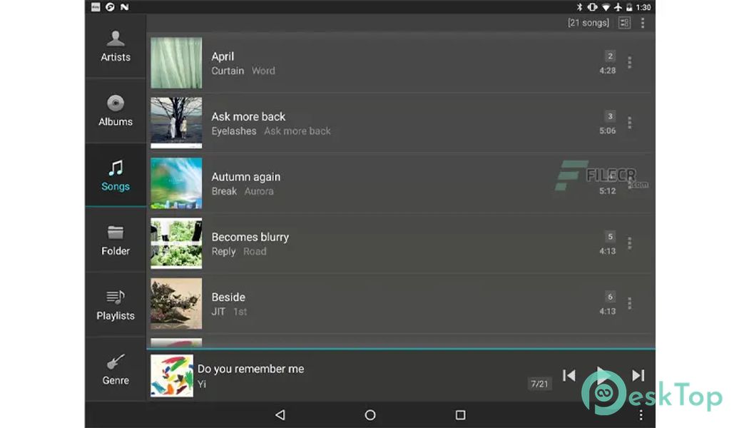 jetAudio HD Music Player Plus 12.3.1 APK MOD Полная бесплатная загрузка