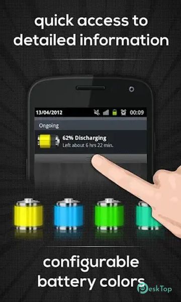 Battery Indicator Pro 2.8.10 APK MOD Descarga gratuita completa