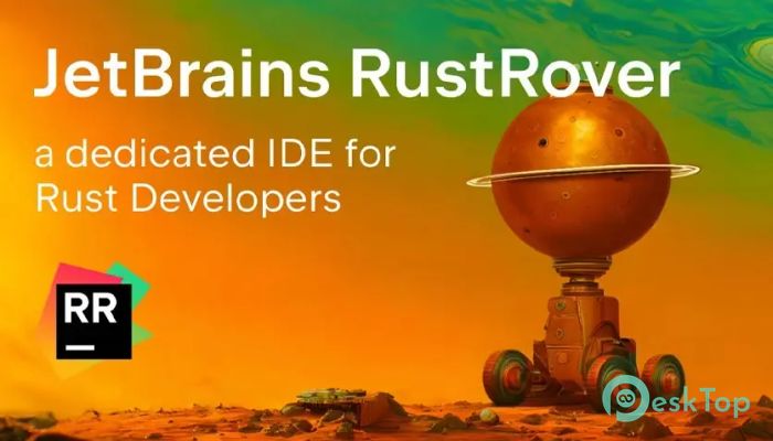 JetBrains RustRover  2024.1.241.15989 Tam Sürüm Aktif Edilmiş Ücretsiz İndir