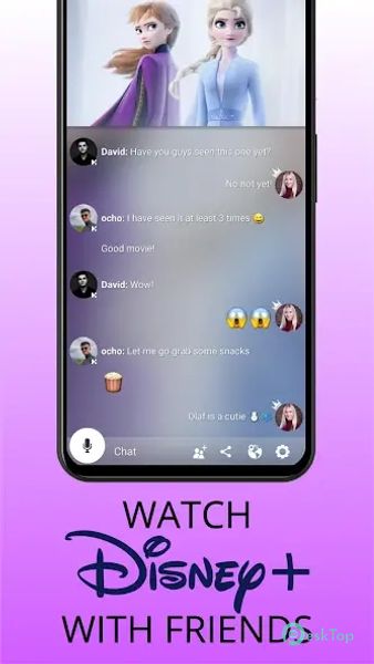 Rave – Watch Party 6.1.57 APK MOD Полная бесплатная загрузка