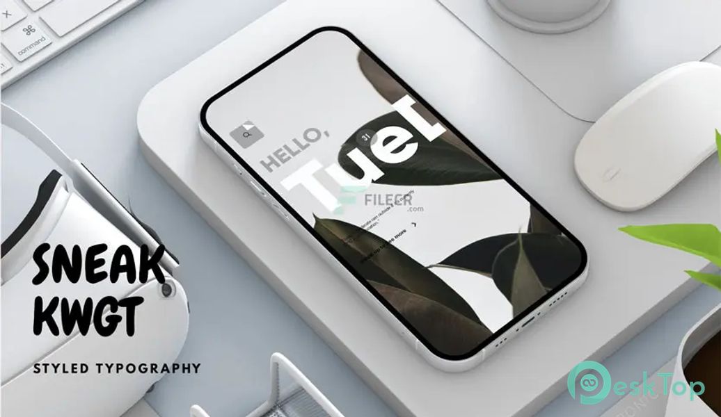 Sneak KWGT v1.0.7 APK MOD Tam Ücretsiz İndir