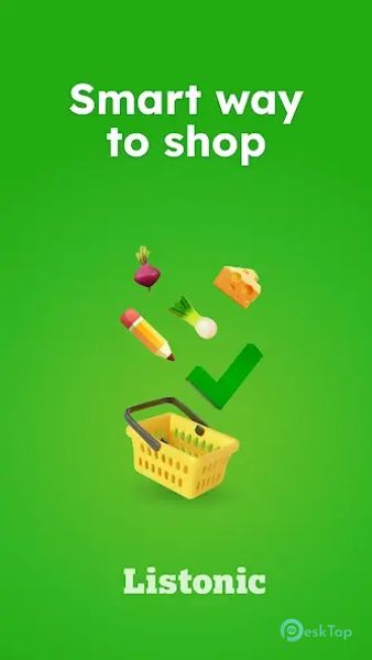 Grocery Shopping List Listonic 8.27.3 APK MOD تحميل مجاني كامل