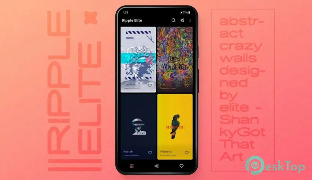 Ripple Elite – Walls for the Elite