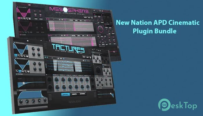 تحميل برنامج New Nation APD Cinematic Plugin Bundle v1.1.1 برابط مباشر