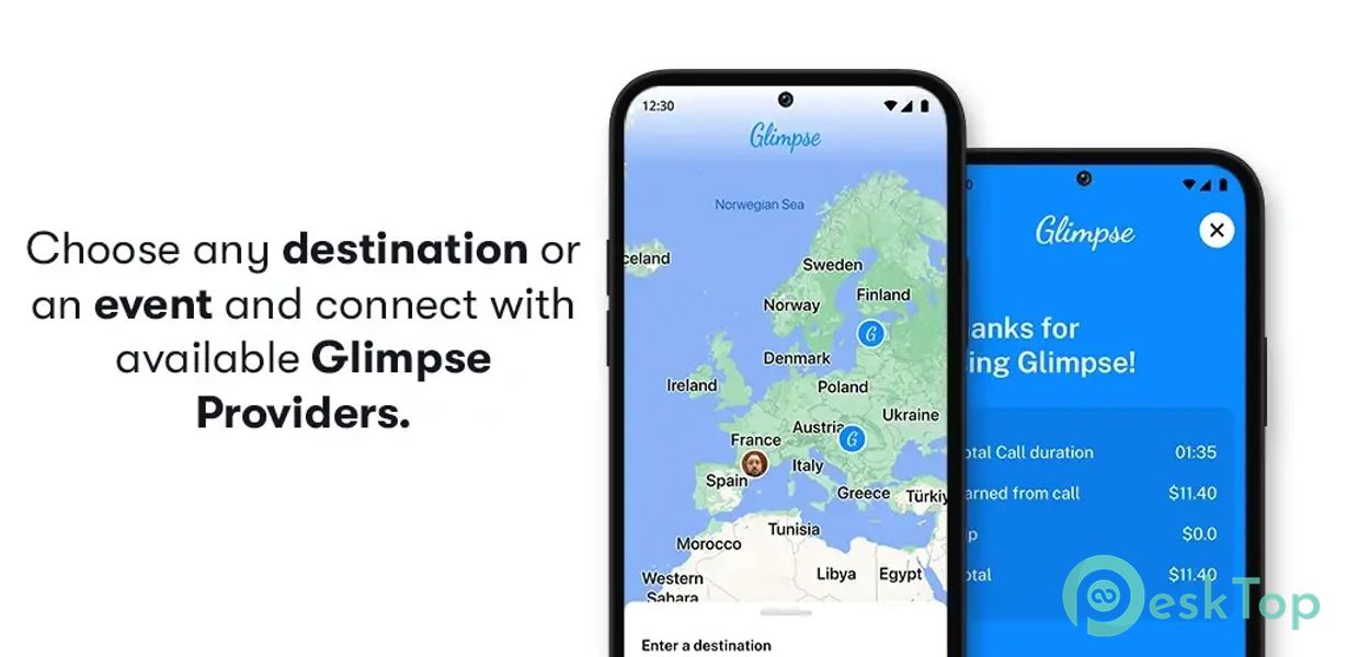 Glimpse - Request Live Video 1.3.2 APK MOD Descarga gratuita completa