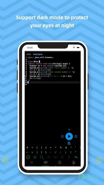 JavaCoder - Java IDE with AI 5.2.3 APK MOD Descarga gratuita completa