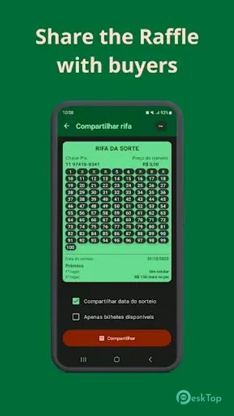 Raffle Easy 1.4.4 APK MOD Tam Ücretsiz İndir