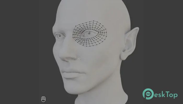 Superhive Market - Petik - Retopology Patch Maker