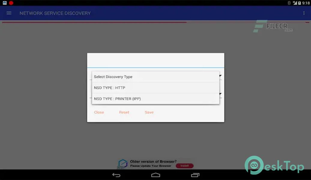 Network Manager - Network Tools v18.7.2 APK MOD Unlocked (Full) Free Download