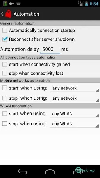 Your Freedom VPN Client 20221027-01 APK MOD تحميل مجاني كامل