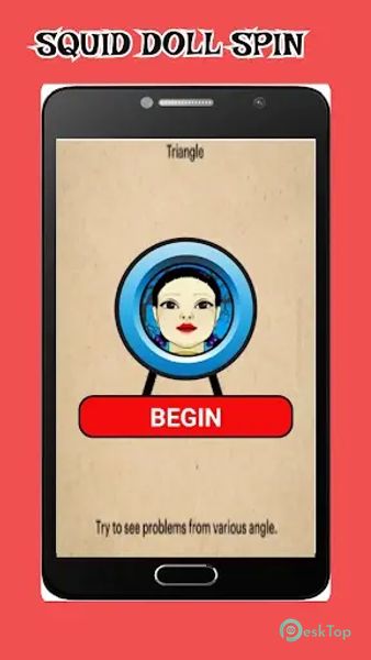 Squid Spinner 1.0 APK MOD Полная бесплатная загрузка