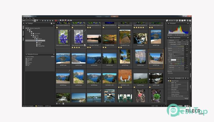 Corel AfterShot Pro 3.7.0.446 Tam Sürüm Aktif Edilmiş Ücretsiz İndir