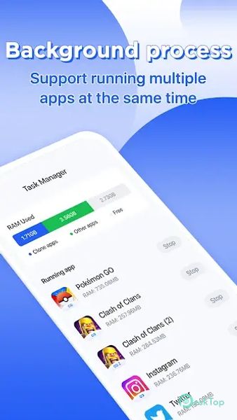 Multi App-Space 1.3.1 APK MOD تحميل مجاني كامل
