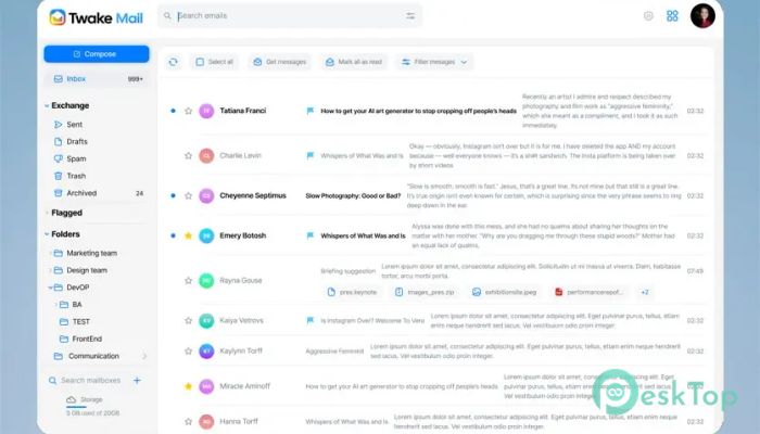 تحميل برنامج Twake Workplace 1.0 برابط مباشر