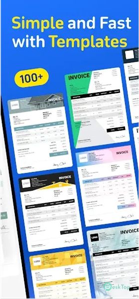 Invoice Maker App - InvoiceNow 1.02.38.0814 APK MOD Descarga gratuita completa