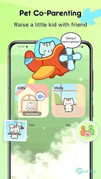 Widgetable - Adorable Screen 3.7.010 APK MOD フル無料ダウンロード