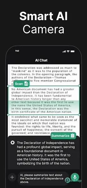 AI Chat - Chatbot AI Assistant