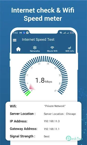 Wifi Info - Internet Networks 1.19 APK MOD Descarga gratuita completa