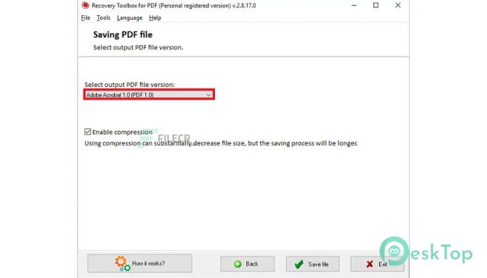 Download Recovery Toolbox for PDF 2.10.25.0 Free Full Activated