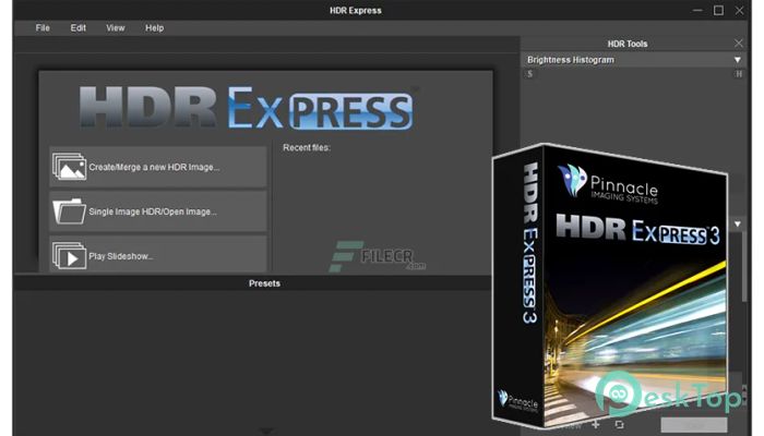 Скачать Pinnacle Imaging HDR Express  3.6.0.13804 полная версия активирована бесплатно