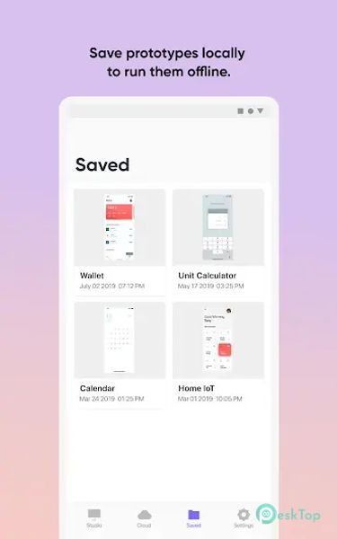 ProtoPie Player — Prototyping 6.13.0 APK MOD تحميل مجاني كامل