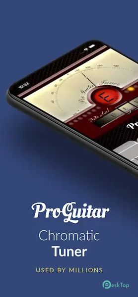 Pro Guitar Tuner 4.0.24 APK MOD Descarga gratuita completa
