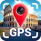 GPS Camera Photo and Video Map