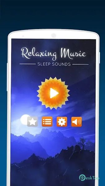 Relaxing Music: Sleep Sounds 13.1 APK MOD Tam Ücretsiz İndir