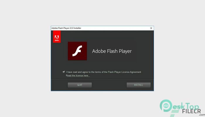  تحميل برنامج Adobe Flash Player 32.00.465 برابط مباشر