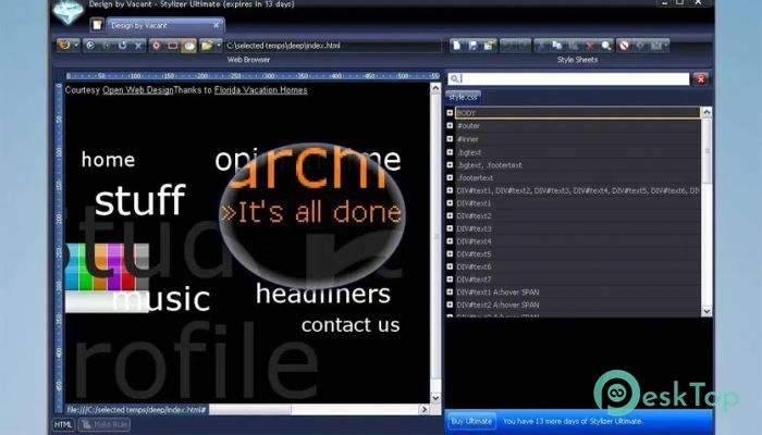 تحميل برنامج Skybound Stylizer 7.20.913.1358 برابط مباشر