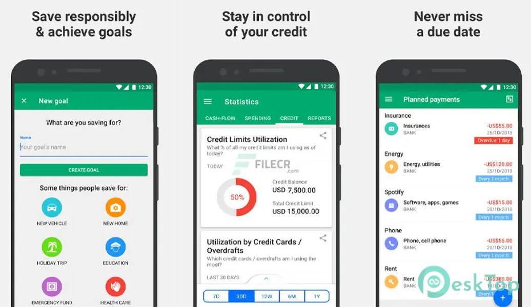 Wallet - Budget Expense Tracker 9.0.41 APK MOD 完整免费下载