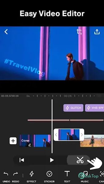 Video Editor & Maker- My Movie 14.4.0 APK MOD Полная бесплатная загрузка