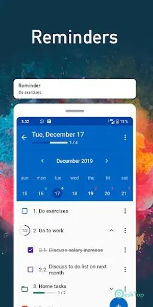 My Daily Planner - To Do List 3.1.2 APK MOD フル無料ダウンロード