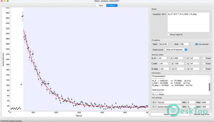 Download Tailor - Data Analysis 2.0.3 Free Full Activated