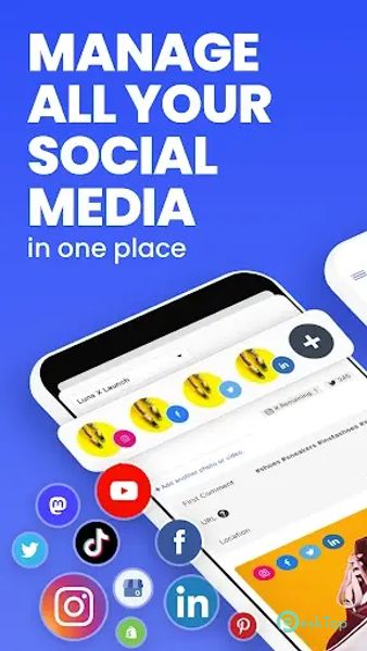 Buffer - Social Media Scheduler