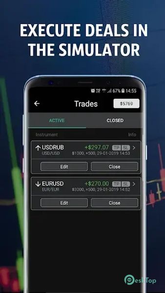 Forex Tutorials 2.17 APK MOD मुफ्त पूर्ण डाउनलोड