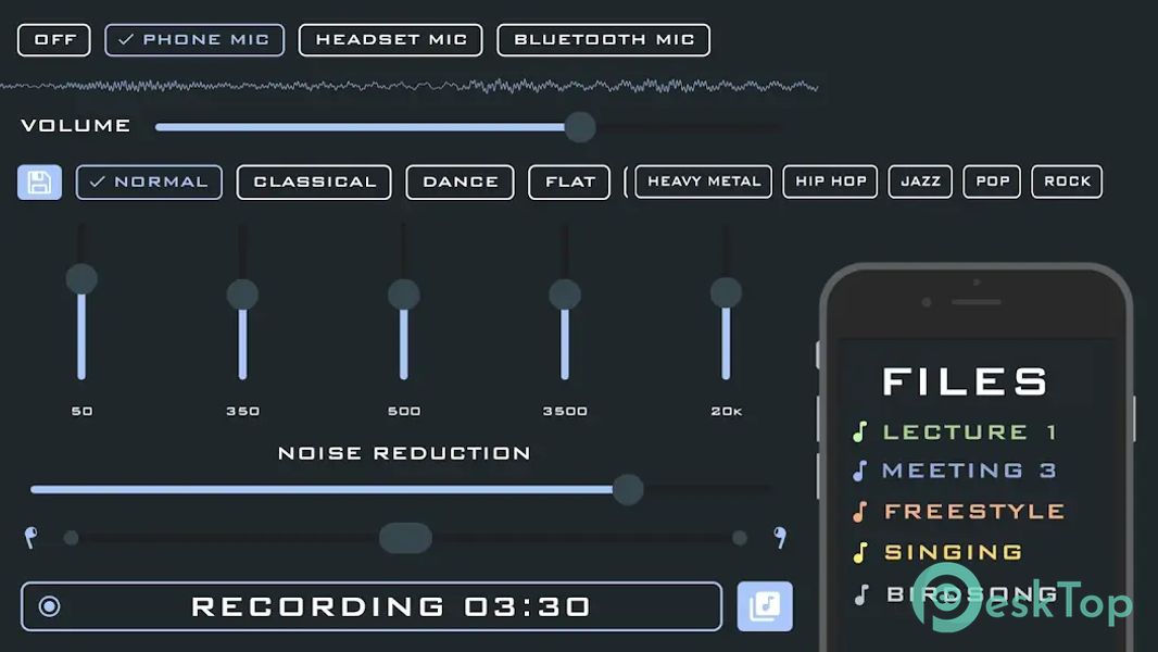 Super Hearing: Spy Hearing App