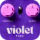 Canvas Audio Violet Fuzz