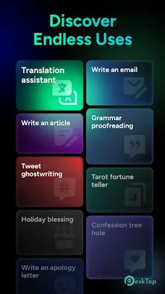 WiseMate - AI ChatBot & Art 1.3.7 APK MOD मुफ्त पूर्ण डाउनलोड