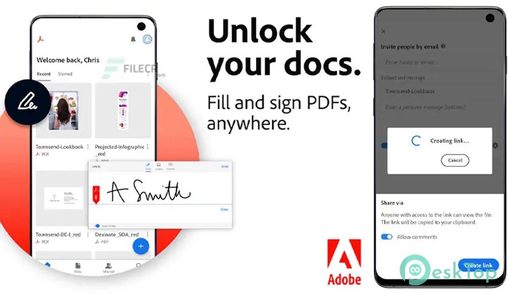 Adobe Acrobat Reader: Edit PDF